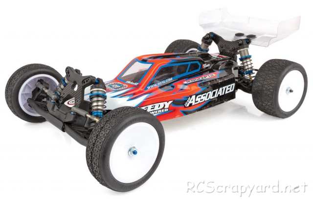 Team Associated RC10 B6.1 Factory Lite - 90022 Kit