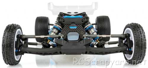 Team Associated RC10 B6.1 Team Kit - 90020 Kit Chassis