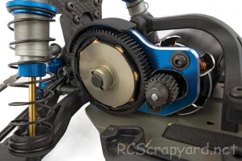 Team Associated RC10 B6.1 Team Kit - 90020 Slipper Clutch