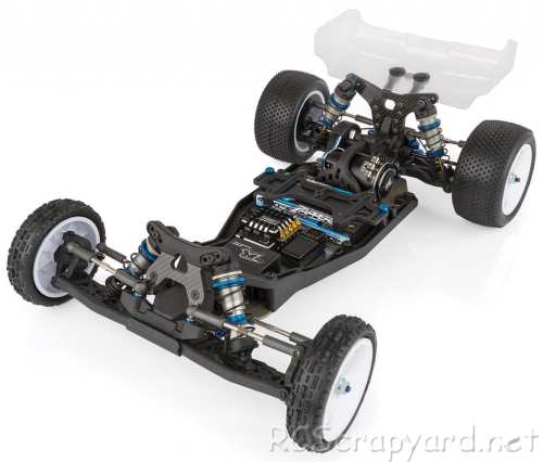 Team Associated RC10 B6.1 Team Kit - 90020 Kit Chasis