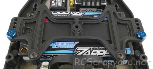 Team Associated RC10 B6.1 Team Kit - 90020 Correa de batería