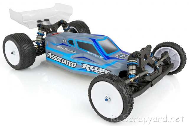 Team Associated RC10 B6.1 Team Kit - 90020 Kit