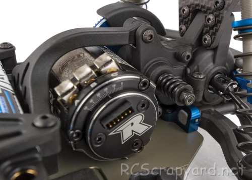 Team Associated RC10 B6.1D Team Kit - 90021 Brushless Motor