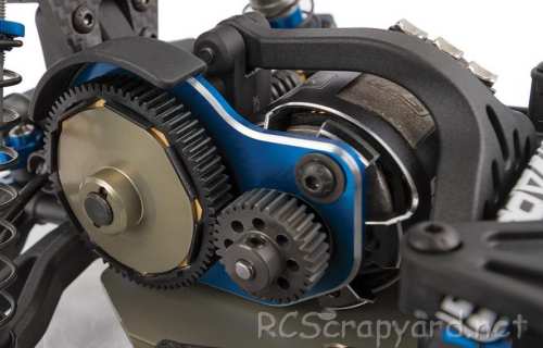 Team Associated RC10 B6.1D Team Kit - 90021 Slipper Clutch