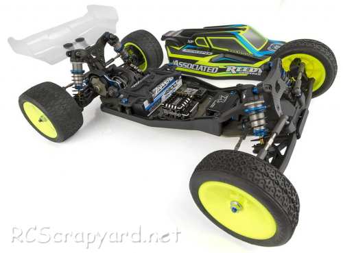 Team Associated RC10 B6.1D Team Kit - 90021 Kit Chasis