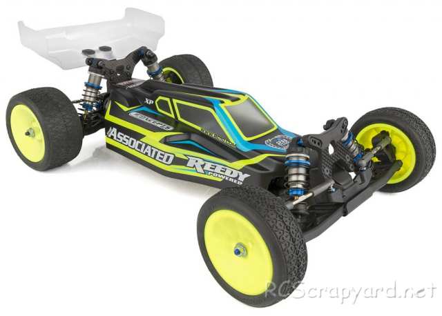 Team Associated RC10 B6.1D Team Kit - 90021 Kit