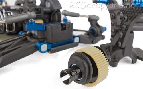 Team Associated RC10 B6.1DL Team Kit - 90021L Ball Differential