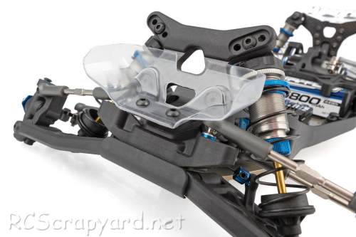 Team Associated RC10B6.2 Chassis