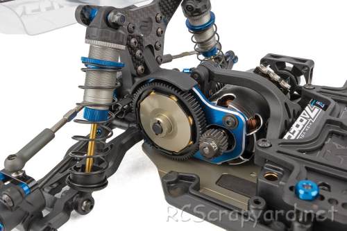 Team Associated RC10B6.2 Chassis