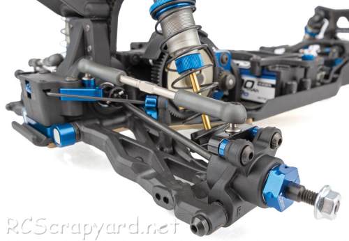 Team Associated RC10B6.2 Chassis