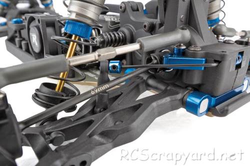 Team Associated RC10B6.2 Chassis