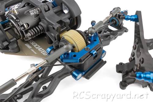 Team Associated RC10B6.2 Chassis