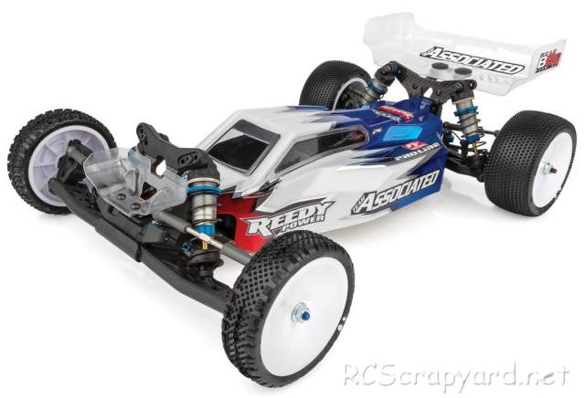 Team Associated RC10B6.2 Team Kit - 90023 Kit