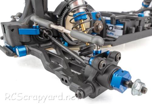 Team Associated RC10B6.2D Chassis