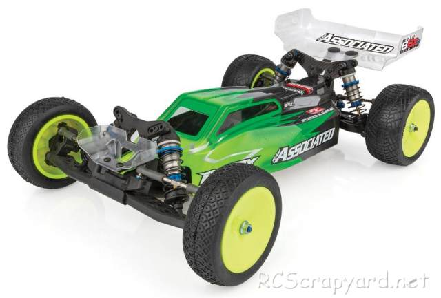 Team Associated RC10B6.2D Team Kit - 90024 Kit