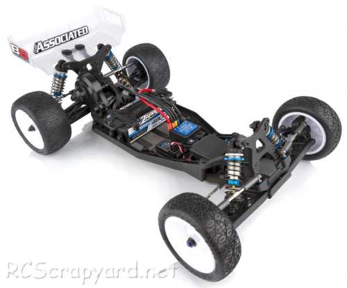 Team Associated RC10 B6 Club Racer - 90013 Kit Chasis