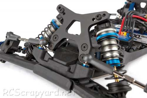 Team Associated RC10 B6 Club Racer - 90013 Front