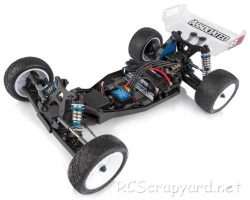 Team Associated RC10 B6 Club Racer - 90013 Kit Chasis