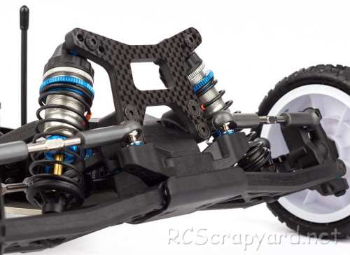 Team Associated RC10 B6 Team - 90011 Front