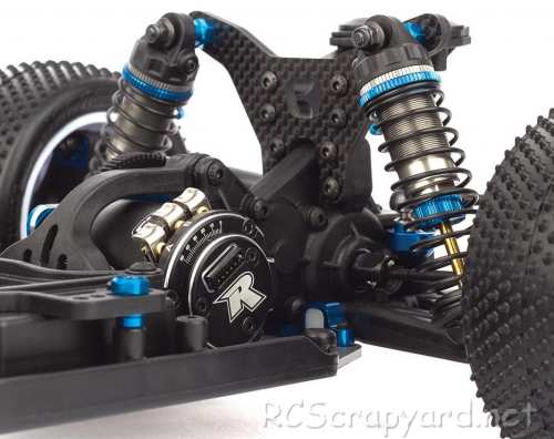 Team Associated RC10 B6 Team - 90011 Motor sin escobillas