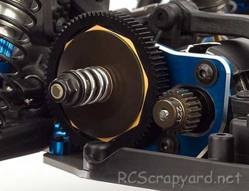 Team Associated RC10 B6 Team - 90011 Slipper Clutch