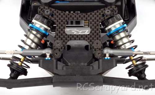 Team Associated RC10 B6 Team - 90011 Kit Chasis