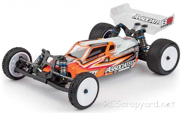 Team Associated RC10 B6 Team - 90011 Kit