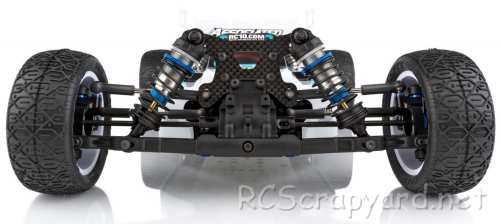 Team Associated RC10B64 Club Racer Chassis