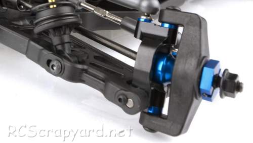 Team Associated RC10B64 Club Racer Chassis