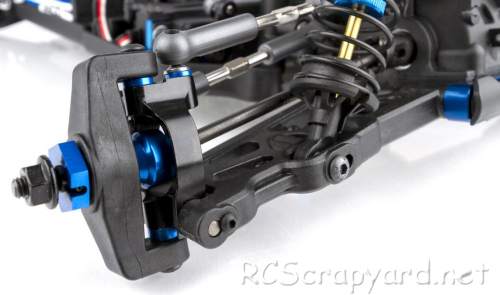 Team Associated RC10B64 Club Racer Chassis