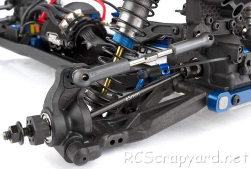 Team Associated RC10B64 Club Racer Chassis