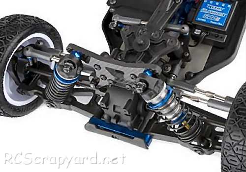 Team Associated RC10B64 Club Racer Chassis