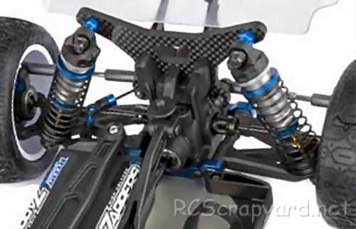 Team Associated RC10B64 Club Racer Chassis