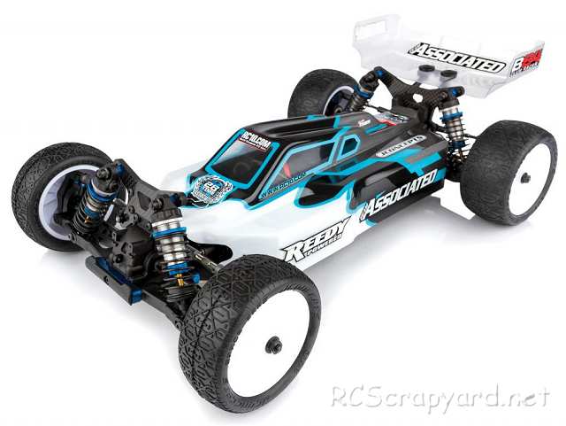 Team Associated RC10B64 Club Racer