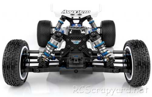 Team Associated RC10B64 Team Chassis
