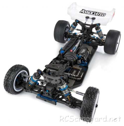 Team Associated RC10B64 Team Chassis