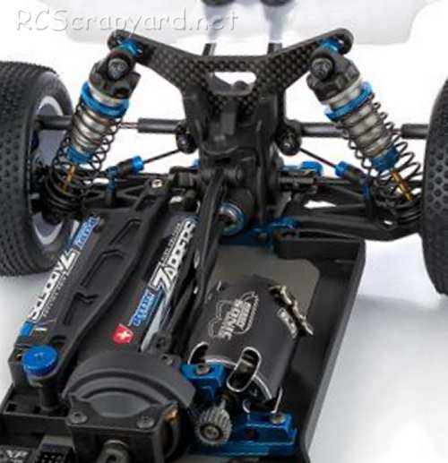 Team Associated RC10B64 Team Chassis