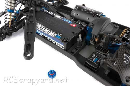 Team Associated RC10B64 Team Chassis