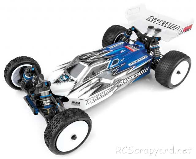 Team Associated RC10B64 Team