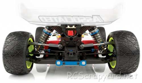 Team Associated RC10B64D Team Chassis