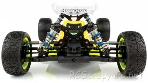 Team Associated RC10B64D Team Chassis