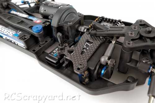 Team Associated RC10B64D Team Chassis