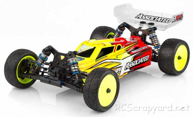 Team Associated RC10B64D Team