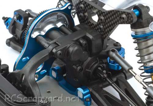 Team Associated RC10 B6D Team - 90012 Stealth Gearbox