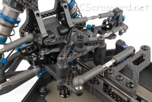 Team Associated RC10B74 Team Chassis