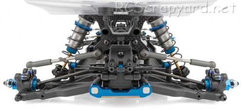 Team Associated RC10B74 Team Chassis