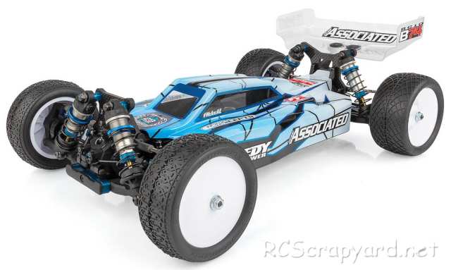 Team Associated RC10B74 Team