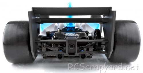 Associated RC10F6 Factory Team Kit Chassis