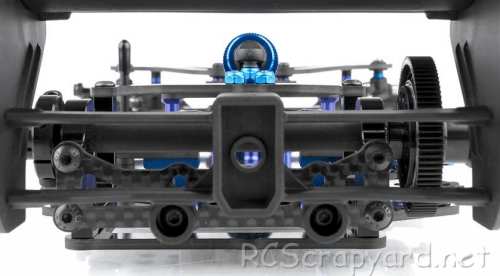 Associated RC10F6 Factory Team Kit Chassis