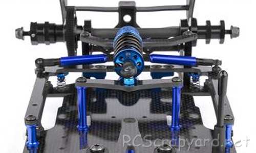 Associated RC10F6 Factory Team Kit Chassis